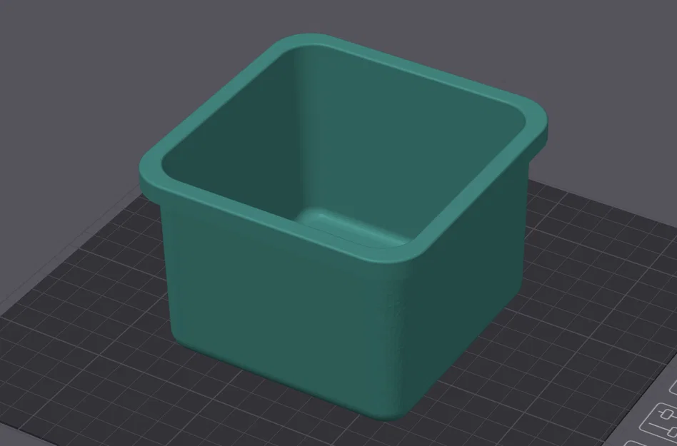 Khay Đựng Phụ Kiện Thay Thế Cho Couch Console - File In 3D Tiện Lợi - Image 1