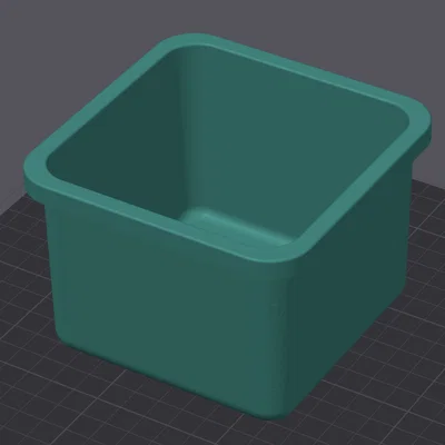 Khay Đựng Phụ Kiện Thay Thế Cho Couch Console - File In 3D Tiện Lợi