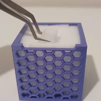 Giá đỡ bọt biển vệ sinh Nano (Nano Cleaning Sponge Holder)
