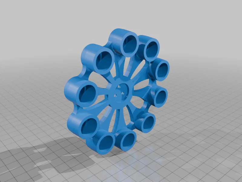 Bộ mô hình đường đua bi Marble Run in 3D phức tạp - Image 4