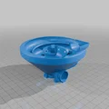 Bộ mô hình đường đua bi Marble Run in 3D phức tạp - Thumbnail 10