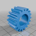 Bộ mô hình đường đua bi Marble Run in 3D phức tạp - Thumbnail 18