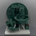 Bộ mô hình đường đua bi Marble Run in 3D phức tạp - Thumbnail 26