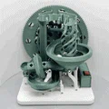 Bộ mô hình đường đua bi Marble Run in 3D phức tạp - Thumbnail 28