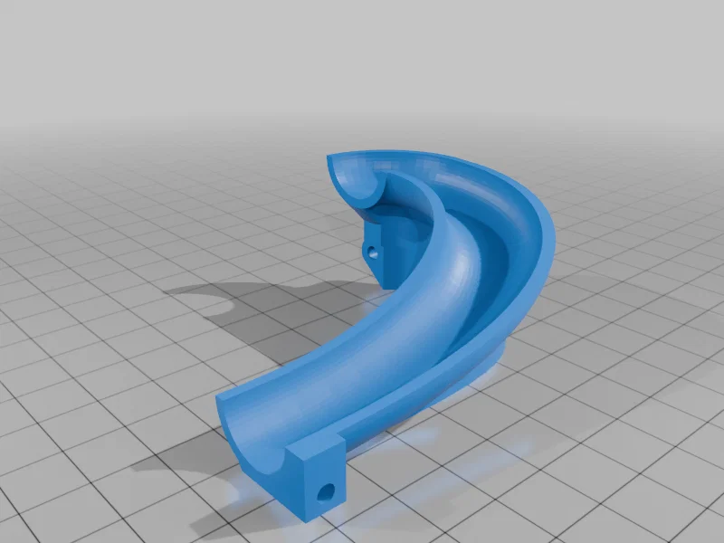 Bộ mô hình đường đua bi Marble Run in 3D phức tạp - Image 32