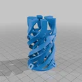 Bộ mô hình đường đua bi Marble Run in 3D phức tạp - Thumbnail 33