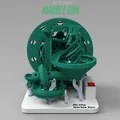 Bộ mô hình đường đua bi Marble Run in 3D phức tạp - Thumbnail 35