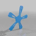 Bộ mô hình đường đua bi Marble Run in 3D phức tạp - Thumbnail 36