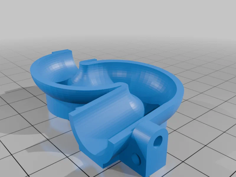 Bộ mô hình đường đua bi Marble Run in 3D phức tạp - Image 37