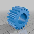 Bộ mô hình đường đua bi Marble Run in 3D phức tạp - Thumbnail 43
