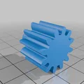 Bộ mô hình đường đua bi Marble Run in 3D phức tạp - Thumbnail 47