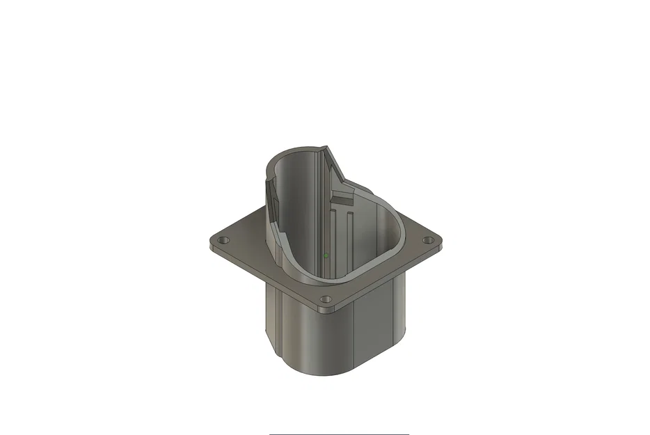 Đế cắm pin Milwaukee M12 kèm vành cố định - Image 6