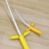 Mô hình Banana Sword: Kiếm chuối Katana độc đáo in 3D