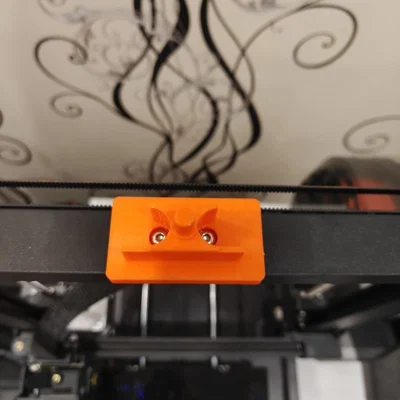 Dẫn hướng sợi nhựa xoay cho Ender 3v3 SE/KE