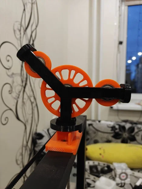Dẫn hướng sợi nhựa xoay cho Ender 3v3 SE/KE - Image 4