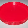 Nắp thay thế cho hũ bơ đậu phộng và hũ mỡ trừu - Thumbnail 3
