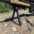 Chân bipod Picatinny rút gọn cho airsoft/airgun (ít linh kiện) - Thumbnail 1