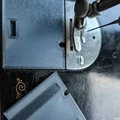 Nắp đậy suốt chỉ cho máy may Model 66 - Thumbnail 1