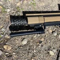 Chân bipod Picatinny rút gọn cho airsoft/airgun (ít linh kiện) - Thumbnail 3
