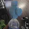 Dụng cụ chiết rót bột từ chai sang chai - Thumbnail 1