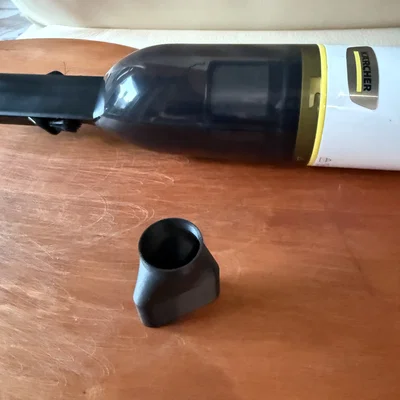 Bộ chuyển đổi đầu hút cho máy hút bụi Karcher CVH