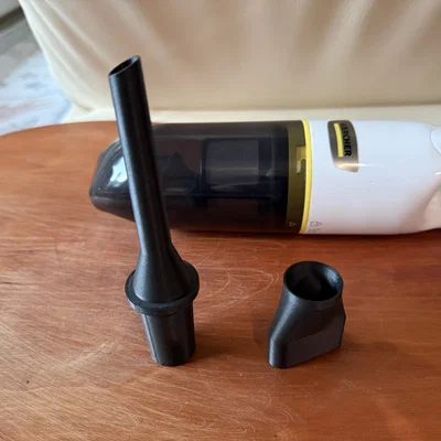 Bộ chuyển đổi đầu hút cho máy hút bụi Karcher CVH