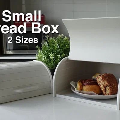 Bộ sưu tập mô hình in 3D: Hộp đựng bánh, thú cưng và móc khóa