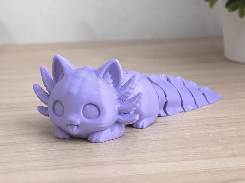 Bộ sưu tập mô hình in 3D: Hộp đựng bánh, thú cưng và móc khóa - Image 2