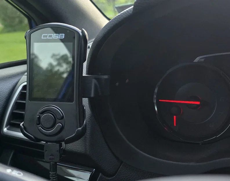 Giá đỡ cố định Cobb Accessport cho Subaru WRX và STi (2015-2021) - Image 1