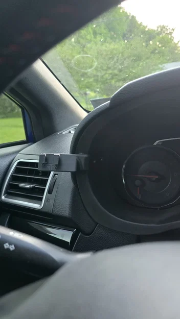 Giá đỡ cố định Cobb Accessport cho Subaru WRX và STi (2015-2021) - Image 2