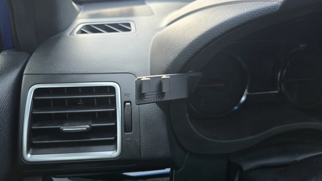 Giá đỡ cố định Cobb Accessport cho Subaru WRX và STi (2015-2021) - Image 3