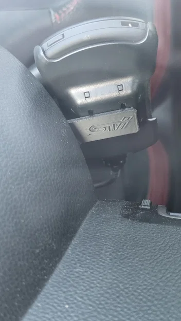 Giá đỡ cố định Cobb Accessport cho Subaru WRX và STi (2015-2021) - Image 4