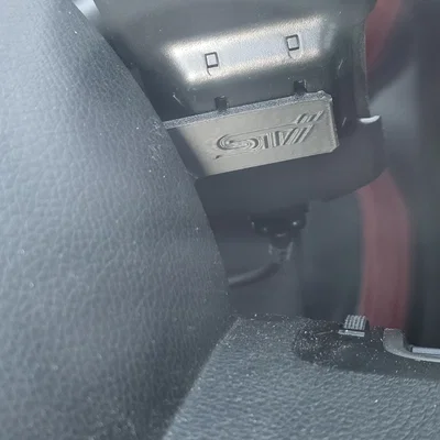 Giá đỡ cố định Cobb Accessport cho Subaru WRX và STi (2015-2021)