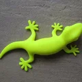 Mô hình chú tắc kè (Gecko) in 3D đơn giản, không cần support - Thumbnail 2