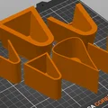 Bộ chắn sóng Splash Guard cho thuyền RC và thuyền buồm mô hình - Thumbnail 1