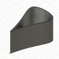 Bộ chắn sóng Splash Guard cho thuyền RC và thuyền buồm mô hình - Thumbnail 3
