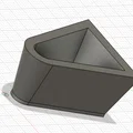 Bộ chắn sóng Splash Guard cho thuyền RC và thuyền buồm mô hình - Thumbnail 5