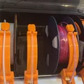 Bộ dẫn hướng ống PTFE / Bowden cho Anycubic ACE Pro (Remix) - Thumbnail 3