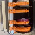 Bộ dẫn hướng ống PTFE / Bowden cho Anycubic ACE Pro (Remix) - Thumbnail 4