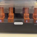 Bộ dẫn hướng ống PTFE / Bowden cho Anycubic ACE Pro (Remix) - Thumbnail 5
