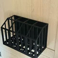 Khay 3D tiện dụng đựng giấy bạc, màng bọc thực phẩm và giấy nến - Thumbnail 2