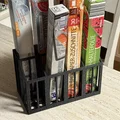 Khay 3D tiện dụng đựng giấy bạc, màng bọc thực phẩm và giấy nến - Thumbnail 4