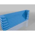 Giá đỡ 6 tấm Build Plate - Thumbnail 3