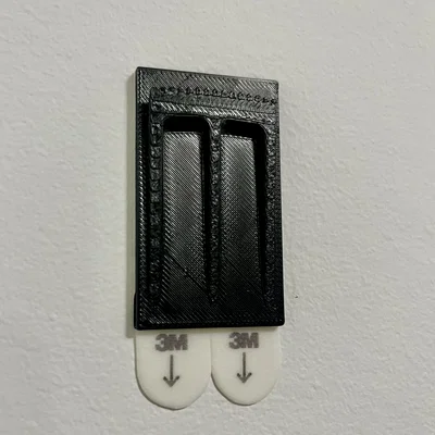 Móc treo khung tranh IKEA Rodlam tương thích Command Strip