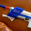 Bản mod Foxbat pump action - Thumbnail 1