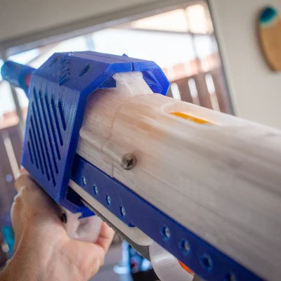 Bản mod Foxbat pump action