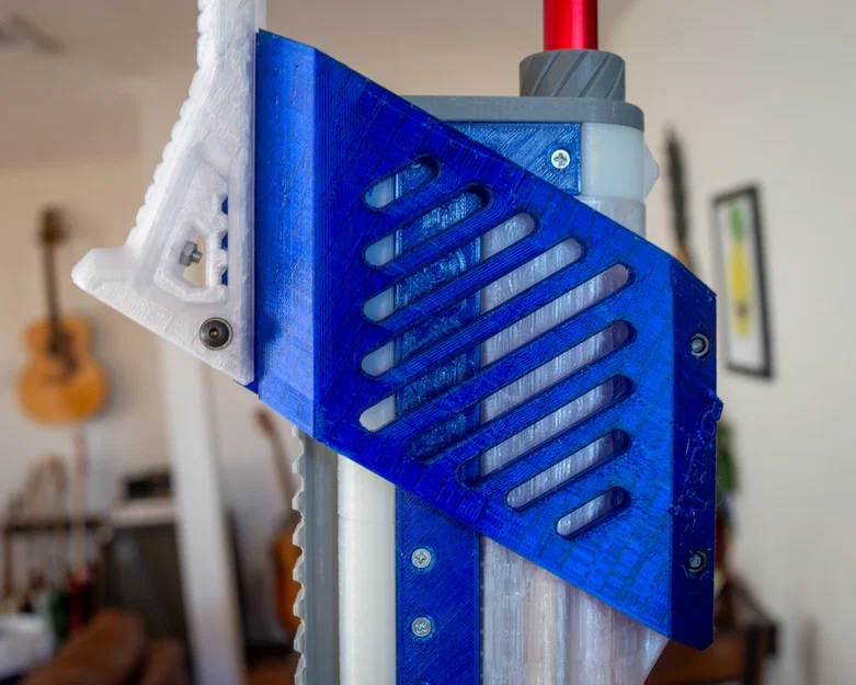 Bản mod Foxbat pump action - Image 4