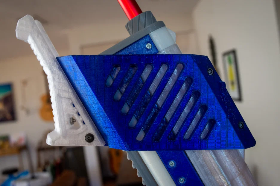 Bản mod Foxbat pump action - Image 5