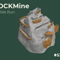 S33D - ROCK - RockMine - Đường chạy bi hòn đá - Thumbnail 1