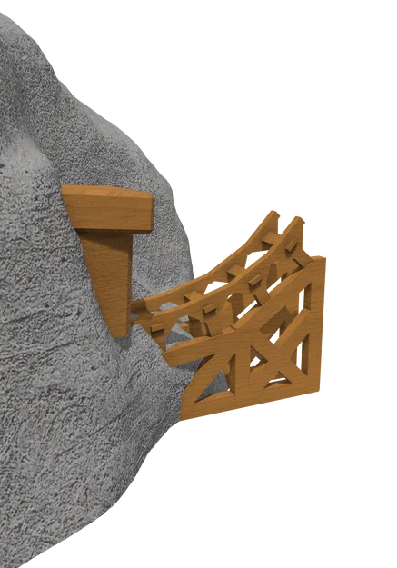 S33D - ROCK - RockMine - Đường chạy bi hòn đá - Image 4